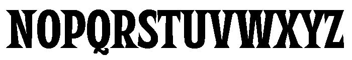 Pinkadelic Semi Bold Font UPPERCASE