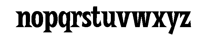Pinkadelic Semi Bold Font LOWERCASE