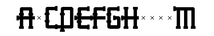 Pipeline Oil FONT
