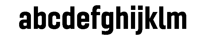 Placa Extra Bold FONT