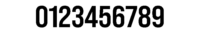 Placa Semibold Font OTHER CHARS