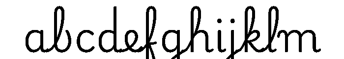 Playwrite CC AR Light FONT