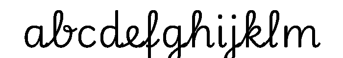 Playwrite CC AT Light FONT
