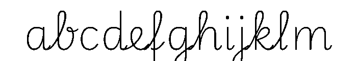 Playwrite CC AT Thin FONT