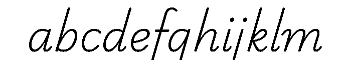 Playwrite CC AU QLD ExtraLight FONT