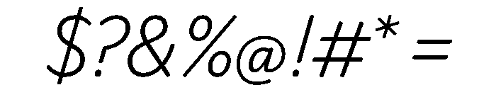 Playwrite CC AU SA Light Font OTHER CHARS