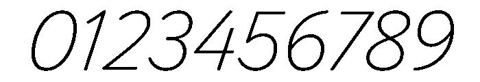 Playwrite CC AU TAS ExtraLight Font OTHER CHARS