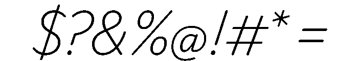 Playwrite CC AU TAS ExtraLight Font OTHER CHARS