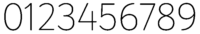 Playwrite CC BR ExtraLight Font OTHER CHARS