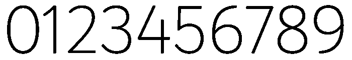 Playwrite CC BR Light Font OTHER CHARS
