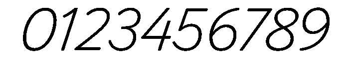 Playwrite CC CA Light Font OTHER CHARS