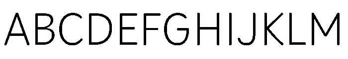Playwrite CC DE Grund Light Font UPPERCASE