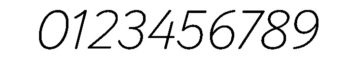 Playwrite CC DE SAS ExtraLight Font OTHER CHARS