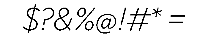 Playwrite CC DE SAS ExtraLight Font OTHER CHARS
