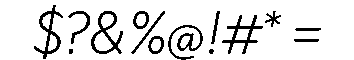 Playwrite CC DE VA Light Font OTHER CHARS