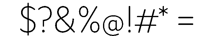 Playwrite CC ES Deco ExtraLight Font OTHER CHARS
