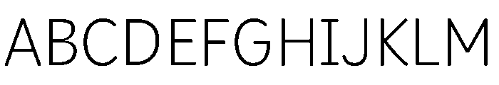 Playwrite CC ES Light Font UPPERCASE