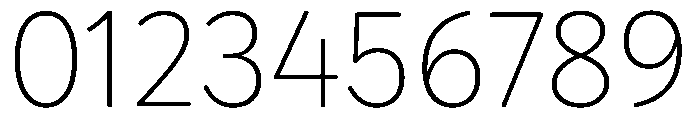 Playwrite CC FR Moderne ExtraLight Font OTHER CHARS