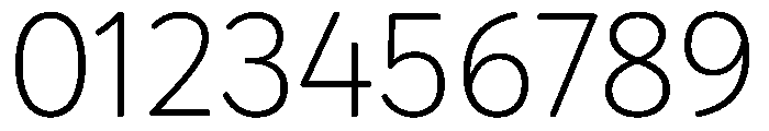 Playwrite CC FR Moderne Light Font OTHER CHARS
