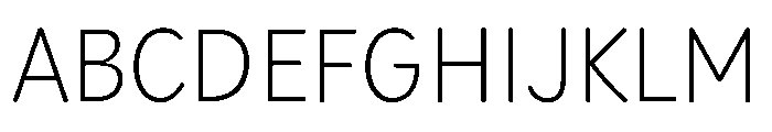 Playwrite CC FR Moderne Light Font UPPERCASE