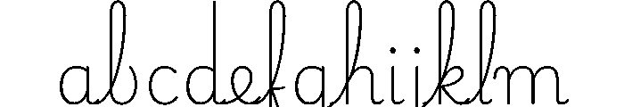 Playwrite CC FR Trad Thin FONT