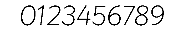 Playwrite CC GB J ExtraLight Italic Font OTHER CHARS