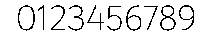 Playwrite CC HU ExtraLight Font OTHER CHARS