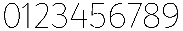 Playwrite CC ID ExtraLight Font OTHER CHARS