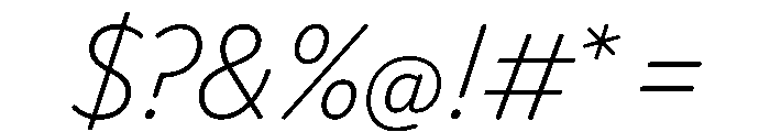 Playwrite CC IE ExtraLight Font OTHER CHARS