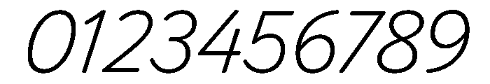 Playwrite CC IN Light Font OTHER CHARS