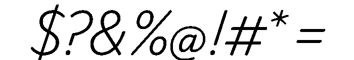 Playwrite CC IN Light Font OTHER CHARS