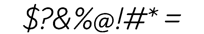 Playwrite CC IS Light Font OTHER CHARS