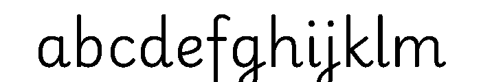Playwrite CC IT Moderna Light FONT