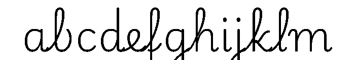 Playwrite CC PE ExtraLight FONT