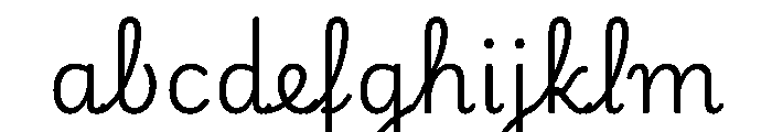 Playwrite CC PE Light FONT