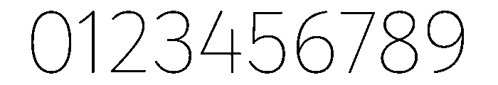 Playwrite CC PE Thin Font OTHER CHARS