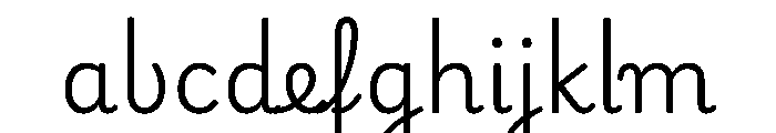Playwrite CC PL Light FONT