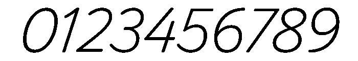Playwrite CC RO Light Font OTHER CHARS