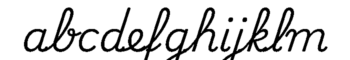 Playwrite CC RO Light FONT
