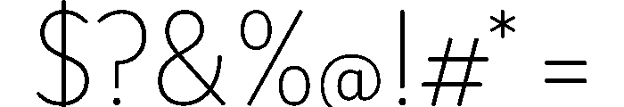Playwrite CC VN ExtraLight Font OTHER CHARS
