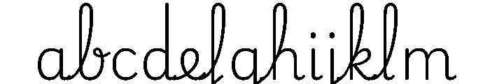 Playwrite CC VN ExtraLight FONT