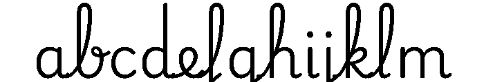 Playwrite CC VN Light FONT
