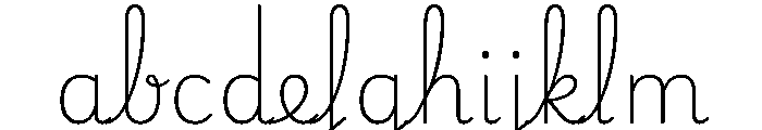 Playwrite CC VN Thin FONT
