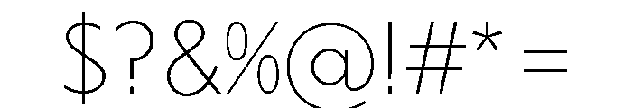 Playwrite Cc Argentina Extra Light Font OTHER CHARS