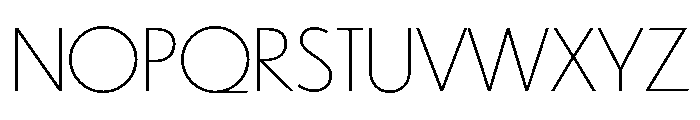 Playwrite Cc Argentina Extra Light Font UPPERCASE
