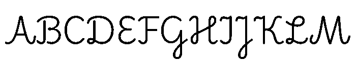Playwrite Cc Argentina Regular Font UPPERCASE