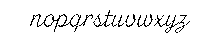 Playwrite Cc Australia Nsw Extra Light Font LOWERCASE