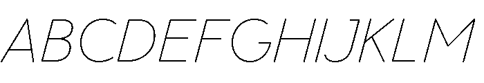 Playwrite Cc Australia Qld Light Italic Font UPPERCASE