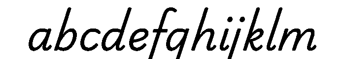 Playwrite Cc Australia Qld Regular FONT