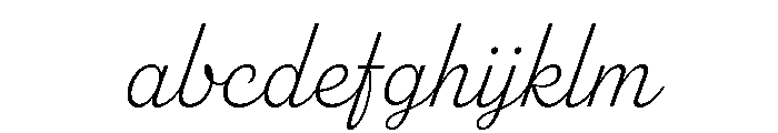 Playwrite Cc Australia Sa Extra Light FONT